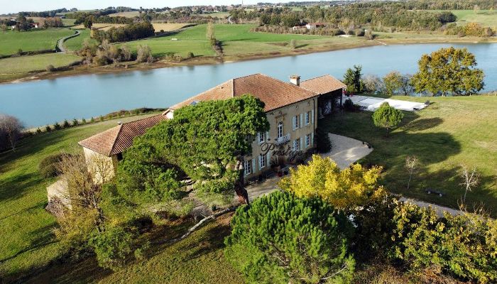 Herrenhaus/Gutshaus Toulouse 1