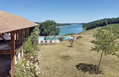 Herrenhaus/Gutshaus kaufen Okzitanien, Aussicht