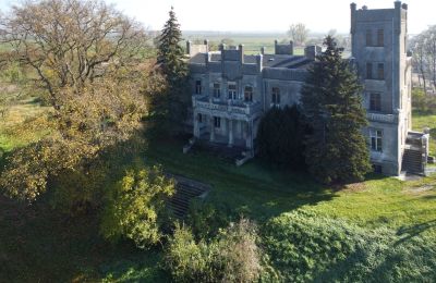 Schloss kaufen Górki Dąbskie, Pałac w Górkach Dąbskich, Kujawien-Pommern, Foto 20/22