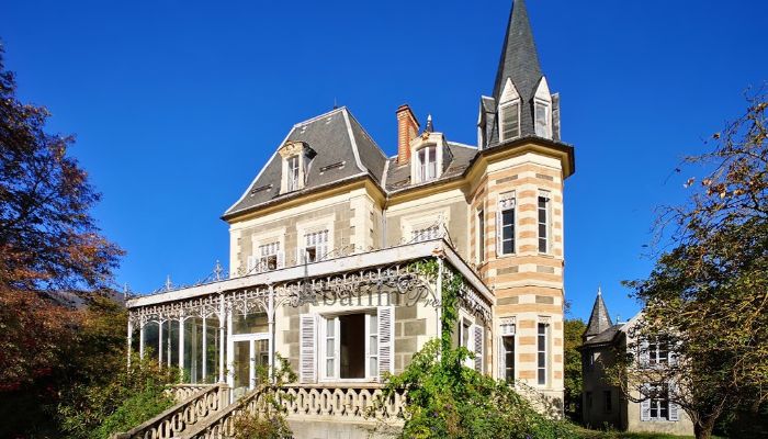 Herrenhaus/Gutshaus Bagnères-de-Luchon 2