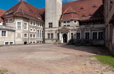 Westpommern:  Käufer für Schloss in Płoty gesucht, Foto 4