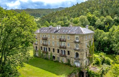 Historische Villa Castropol, Asturien