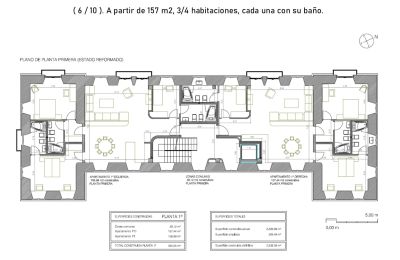 Historische Villa kaufen Castropol, Asturien, Foto 25/35