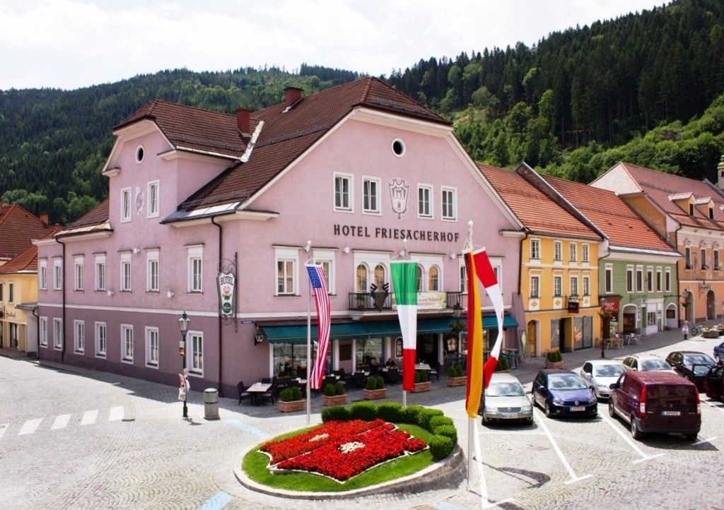 Fotos Historisches Stadthaus - kleines Hotel möglich