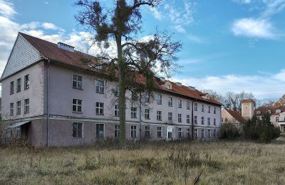 Schloss kaufen Dobrocin, Pałac w Dobrocinie, Ermland-Masuren, Nebengebäude