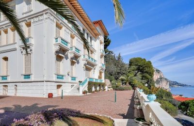 Wohnung in historischem Gebäude kaufen Beaulieu-sur-Mer, Provence-Alpes-Côte d'Azur, Außenansicht