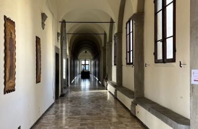 Kloster kaufen Pescia, Toskana, Foto 17/47