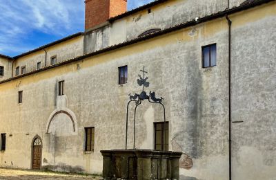 Kloster kaufen Pescia, Toskana, Foto 19/47