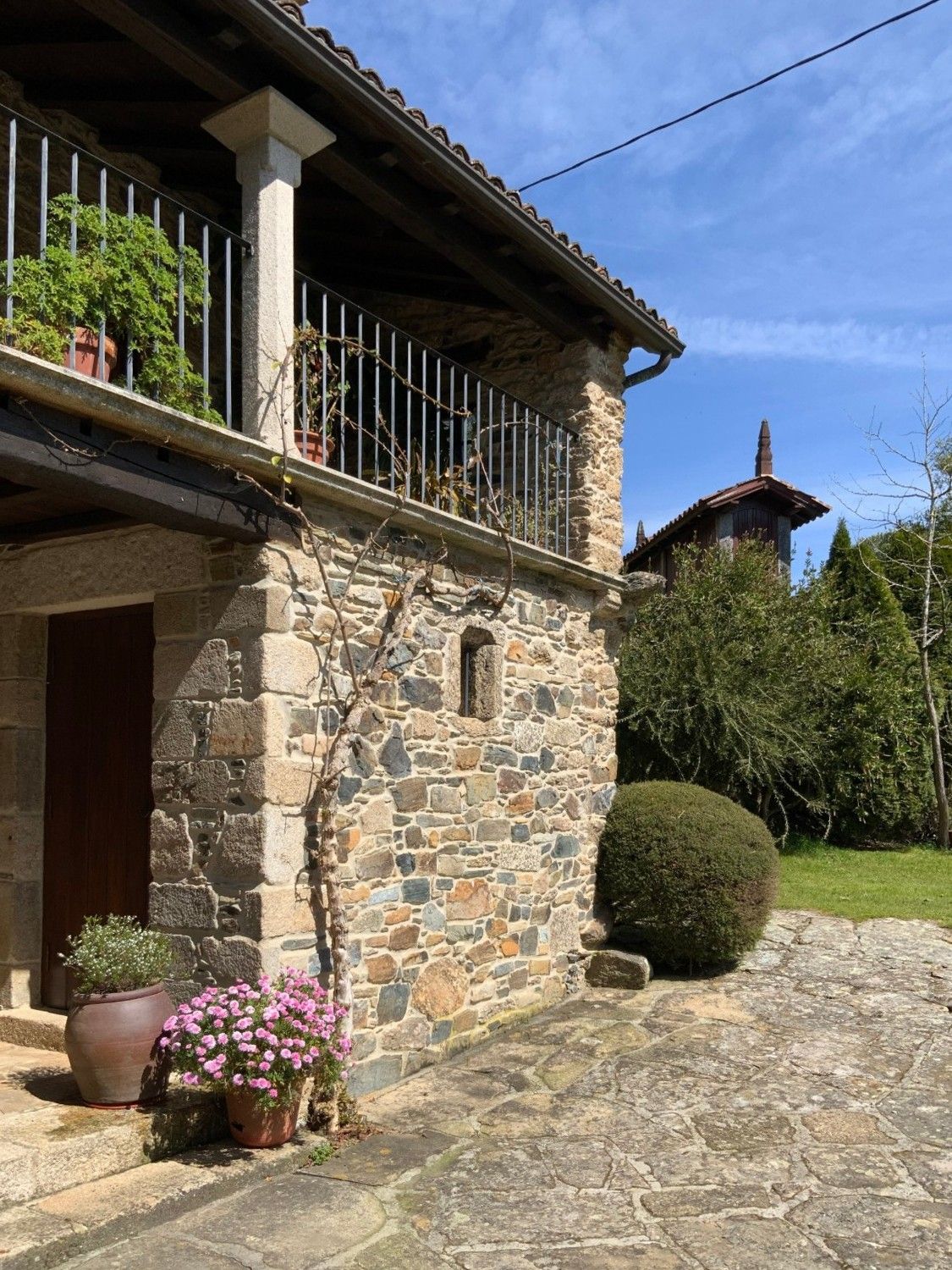 Fotos Traditionelles Landhaus "Pazo" in Galizien