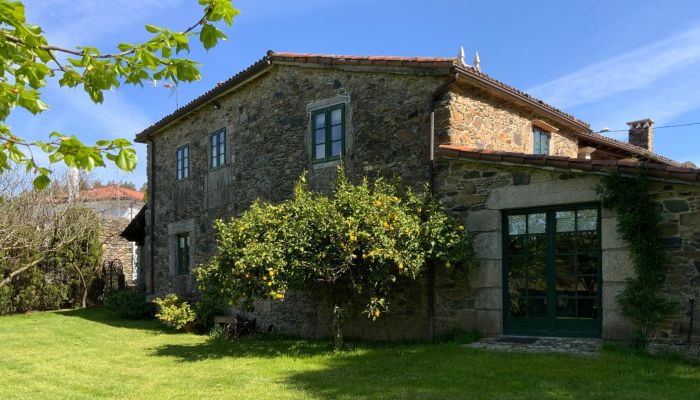 Landhaus kaufen Melide, Galizien,  Spanien