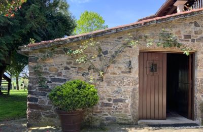 Bauernhaus kaufen Melide, Cabazás, Galizien, Nebengebäude