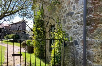 Bauernhaus kaufen Melide, Cabazás, Galizien, Portal