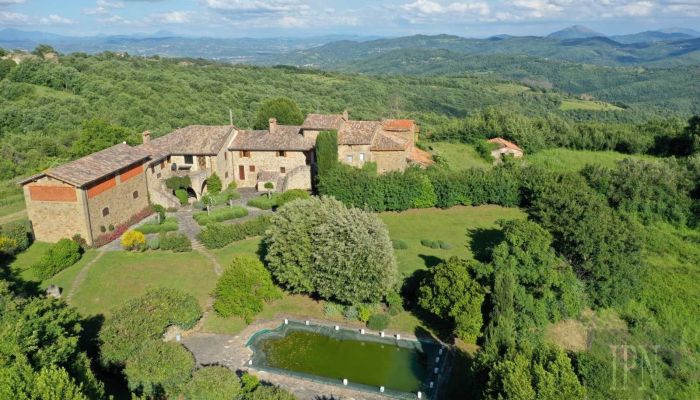 Landhaus kaufen Città di Castello, Umbrien,  Italien