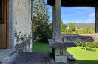 Bauernhaus kaufen Moeche, Sta Cruz de Moeche, Galizien, Außenansicht