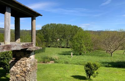 Bauernhaus kaufen Moeche, Sta Cruz de Moeche, Galizien, Lage der Immobilie