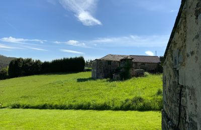 Bauernhaus kaufen Moeche, Sta Cruz de Moeche, Galizien, Lage der Immobilie