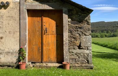 Bauernhaus kaufen Moeche, Sta Cruz de Moeche, Galizien, Weinkeller