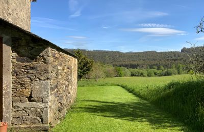 Bauernhaus kaufen Moeche, Sta Cruz de Moeche, Galizien, Aussicht