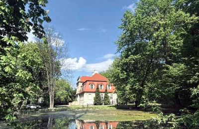 Schloss kaufen Popowo Stare, Großpolen,, Foto 2/5