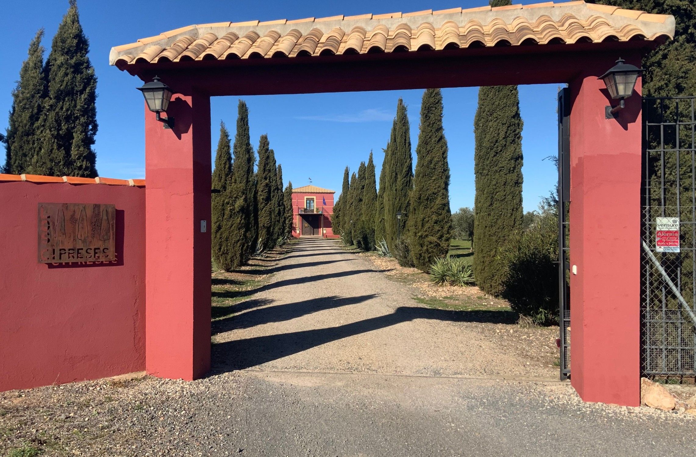 Fotos Bauernhaus in Almagro, Ciudad Real - 7 Hektar