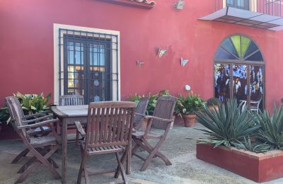 Bauernhaus kaufen Almagro, Almagro, Kastilien-La Mancha, Terraza en el patio