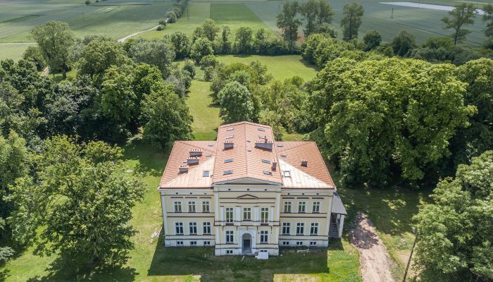 Schloss kaufen Karszew, Großpolen,  Polen