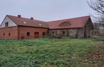 Schloss kaufen Karszew, Großpolen, Nebengebäude