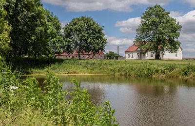 Schloss kaufen Karszew, Großpolen, Teich/See