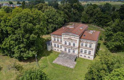 Schloss kaufen Karszew, Großpolen, Herrenhaus/Gutshaus