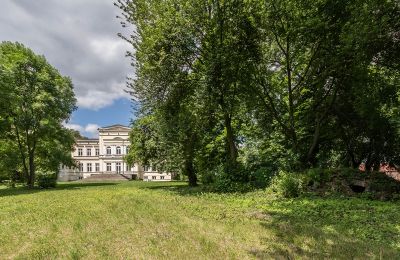 Schloss kaufen Karszew, Großpolen, Park