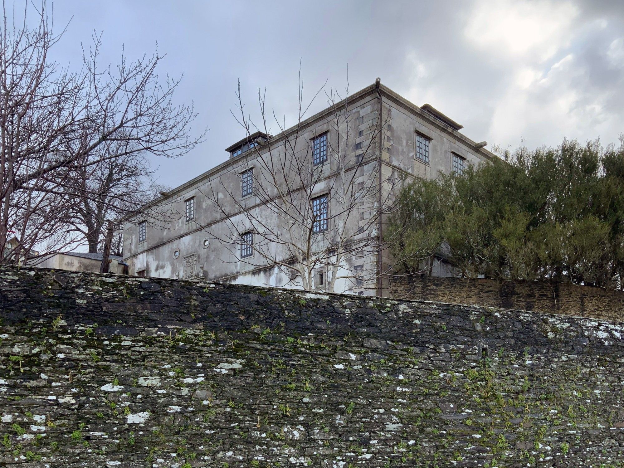 Fotos Spanisches Herrenhaus mit Meerblick in A Coruña