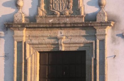 Schloss kaufen A Coruña, Cabañas, Galizien, Puerta principal