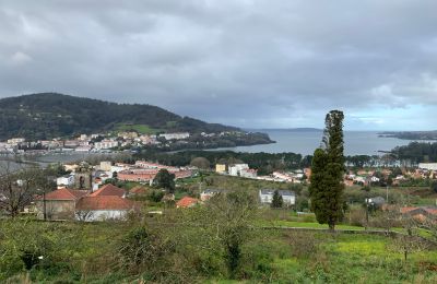 Schloss kaufen A Coruña, Cabañas, Galizien, Außenansicht