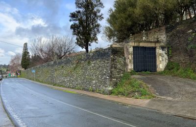 Schloss kaufen A Coruña, Cabañas, Galizien, Zufahrt