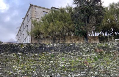 Schloss kaufen A Coruña, Cabañas, Galizien, Grundstück