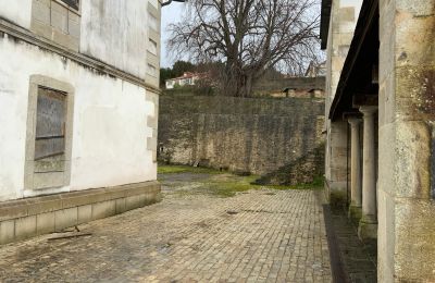 Schloss kaufen A Coruña, Cabañas, Galizien, Patio