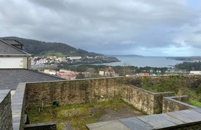 Schloss kaufen A Coruña, Cabañas, Galizien, Außenansicht