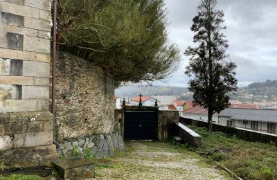 Schloss kaufen A Coruña, Cabañas, Galizien, Grundstück