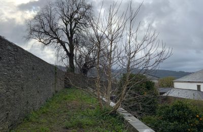 Schloss kaufen A Coruña, Cabañas, Galizien, Park