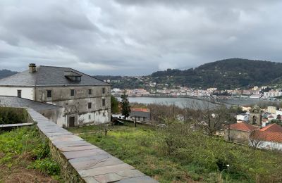 Schloss kaufen A Coruña, Cabañas, Galizien, Lage der Immobilie