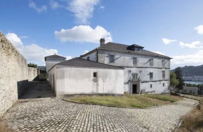 Schloss kaufen A Coruña, Cabañas, Galizien, Grundstück