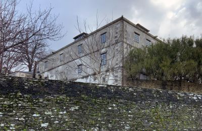 Schloss kaufen A Coruña, Cabañas, Galizien, Grundstück