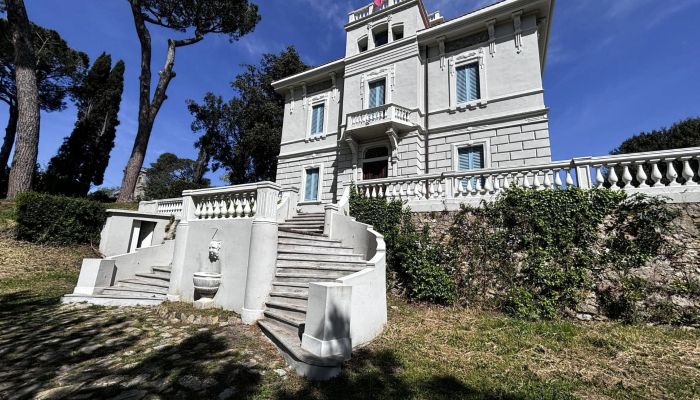 Historische Villa Fauglia 2