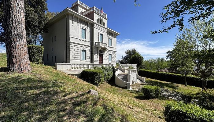 Historische Villa kaufen Fauglia, Toskana,  Italien