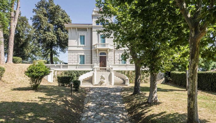 Historische Villa kaufen Fauglia, Toskana,  Italien