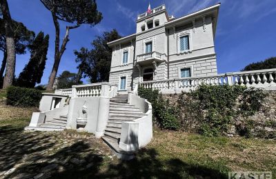 Historische Villa kaufen Fauglia, Toskana, Foto 2/14