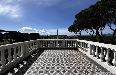 Historische Villa kaufen Fauglia, Toskana, Foto 11/14