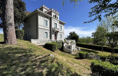 Historische Villa Fauglia, Toskana