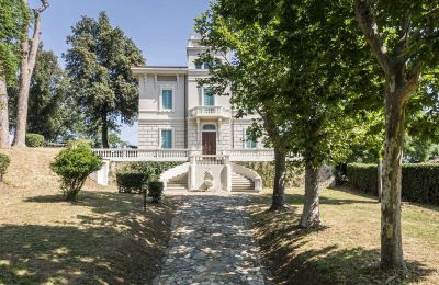 Historische Villa Fauglia, Toskana