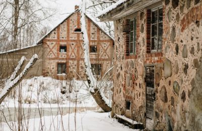 Herrenhaus/Gutshaus kaufen Virķēni, Virķēnu muiža, Livland, Foto 13/23